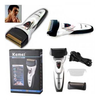 Kemei Rechargeable Electric Shaver For Men KM-8210